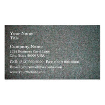 Hard Wearing Grey Carpet Texture Business Card