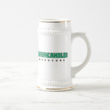 Hardcore Workaholic Mugs