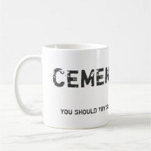 Harden up mugs
