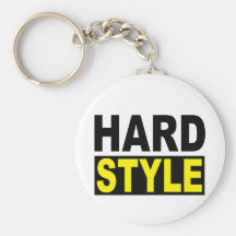 Hardstyle Key Chains