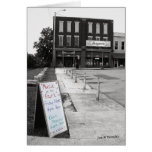 Hargrove's McMinnville Tennessee Greeting Card