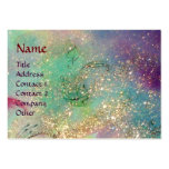 HARLEQUIN AND COLUMBINE Music,Decor,Theatre Artist Business Cards