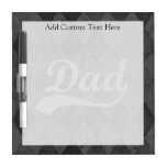 Harlequin Grey Shades Dad