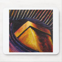 Harley Chakra Mouse Pad