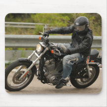 HARLEY DAVIDSON ALFOMBRILLAS DE RATÓN