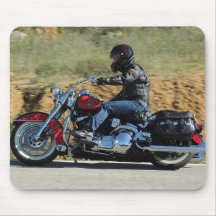 HARLEY DAVINSON ALFOMBRILLA DE RATON