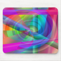 Harmonic Convergence Mouse Mats
