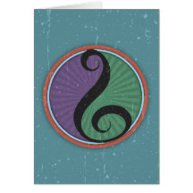 Harmony Clef II Cards