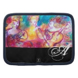 HARMONY TRIO SPRING CONCERT MONOGRAM FOLIO PLANNERS