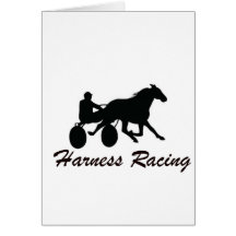 Harness Racing Cards