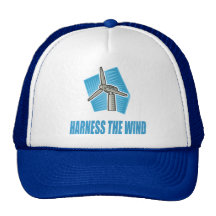 Harness the Wind Hat