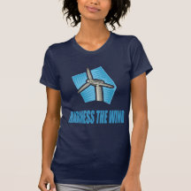 Harness the Wind T-shirt