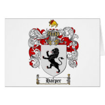 Harper Family Crest