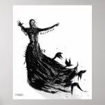 Harpy Queen Print