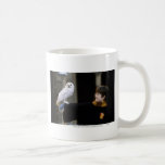 Harry and Hedwig 3 mugs
