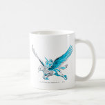Harry and Hermione on a Hippogriff Coffee Mugs
