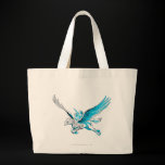 Harry and Hermione on a Hippogriff bags