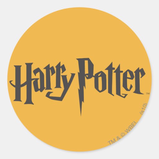 Harry Potter 2 Sticker