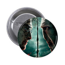 Harry Potter 7 Part 2 - Harry vs. Voldemort Buttons