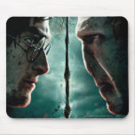 Harry Potter 7 Part 2 - Harry vs. Voldemort Mousepads