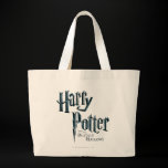 Harry Potter and the Deathly Hallows Logo 1 bags