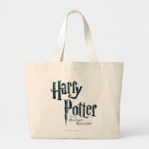 Harry Potter and the Deathly Hallows Logo 1 Bag
