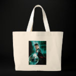 Harry Potter and Voldemort Only One Can Survive bags