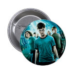 Harry Potter Dumbledore's Army 4 buttons