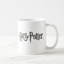 Harry Potter Logo Coffee Mugs