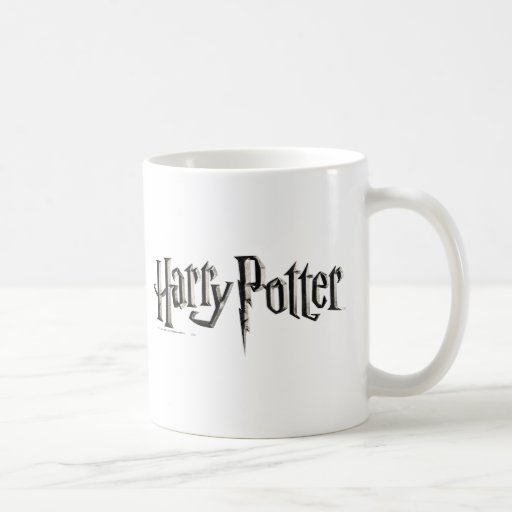 Harry Potter Logo Coffee Mugs