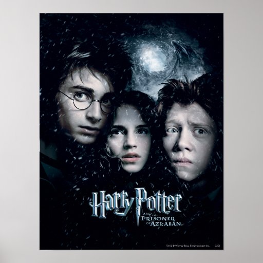 Harry Potter Movie Poster