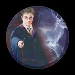 Harry Potter's Stag Patronus magnets
