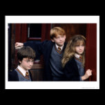 Harry, Ron, and Hermione posters