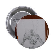 Hart art drawings old and new 140 pinback buttons