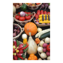 Harvest Customised Stationery