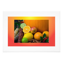 Harvest Festival Invitation