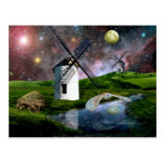 Harvest Moon. Postcards
