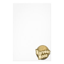 Harvest Stationery