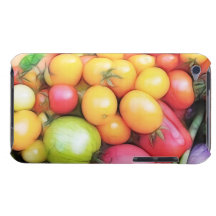 Harvest Time - Tomatoes! Case-Mate iPod Touch Case