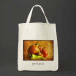 Harvest Tote bags
