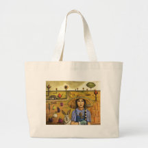 Harvey and the Eccentric Farmer Bags