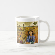 Harvey and the Eccentric Farmer Mugs