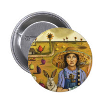 Harvey and the Eccentric Farmer Pins