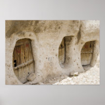 Hasankeyf on the Tigris River, Batman, Turkey Print