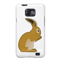 Hase rabbit galaxy s2 case