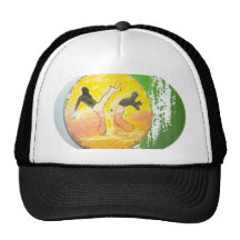 HAT CAP MARTIAL ARTS KARATE CAPOEIRA
