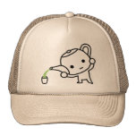 Hat - GreenTea