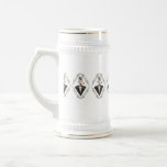 Hat-Pattern Mug