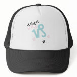 Hat Template