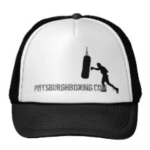 hat w/ website